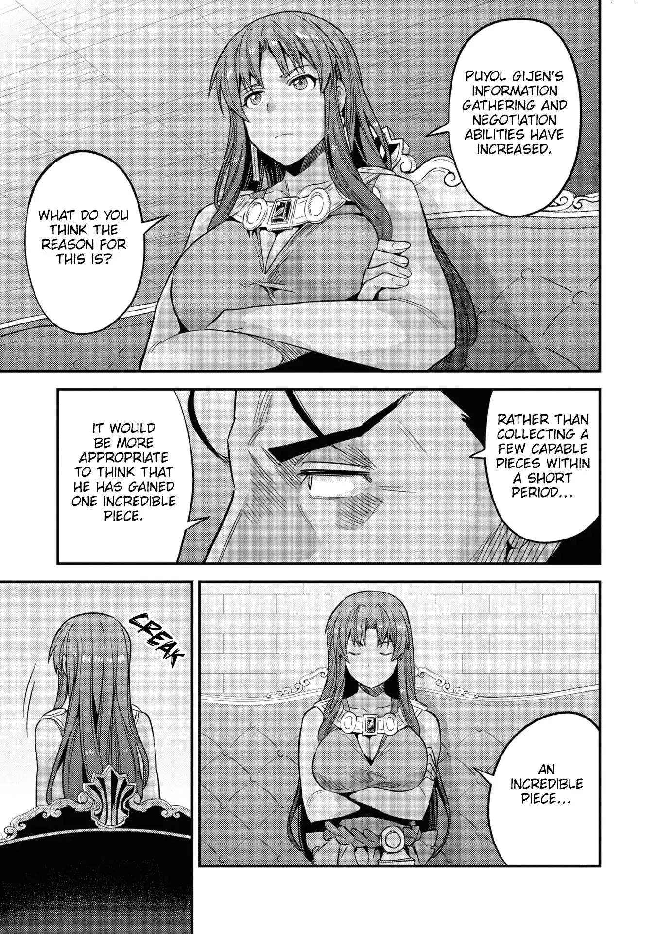 Risou no Himo Seikatsu Chapter 48 34